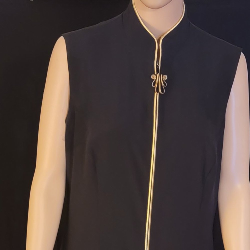 Floor Length Dress
